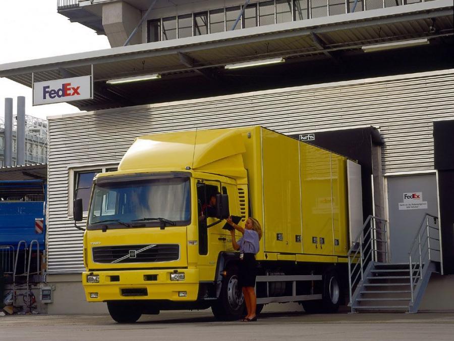  Volvo FL 2000 года  (фото 5 из 22)